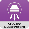 Kyocera, Cluster Printing, software, apps, Office Technologies