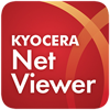 Kyocera, Net Viewer, App, Icon, Office Technologies