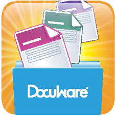DocuWare, Kyocera, App, Software, Office Technologies