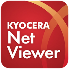Kyocera, Net Viewer, App, Office Technologies