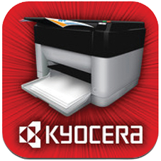 Mobile Print, kyocera, apps, software, Office Technologies