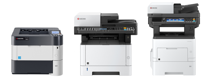 Compact MFP, Machines, Kyocera, Environment, Go Green, Office Technologies