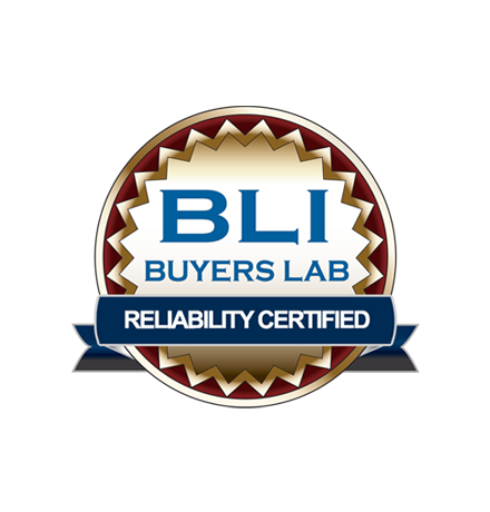 BLI, Reliability, Certified, Kyocera, Environment Certifications, Office Technologies