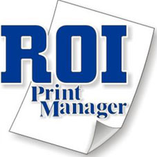 ROI Print Manager, software, apps, kyocera, Office Technologies